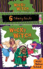Wacky Witch Coloring Book