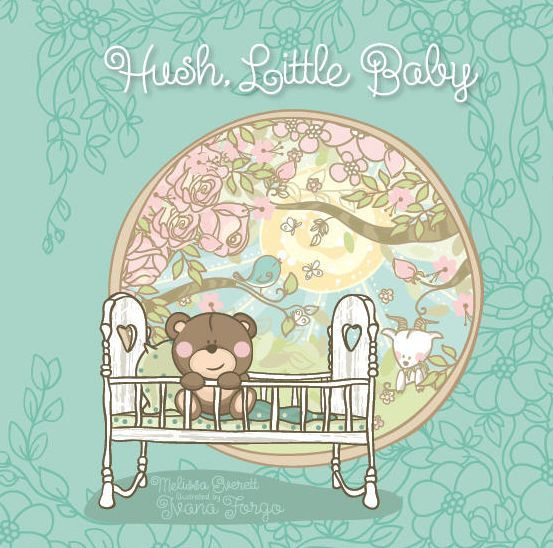 Hush, Little Baby by Flowerpot Press, Board Book Barnes & Noble®
