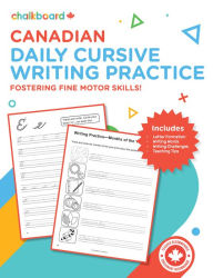 Title: Canadian Daily Cursive Writing Practice 2-4, Author: Demetra Turnbull