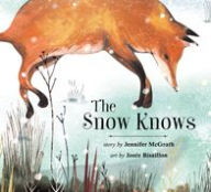 Title: The Snow Knows, Author: Jennifer McGrath