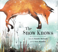 Title: The Snow Knows, Author: Jennifer McGrath