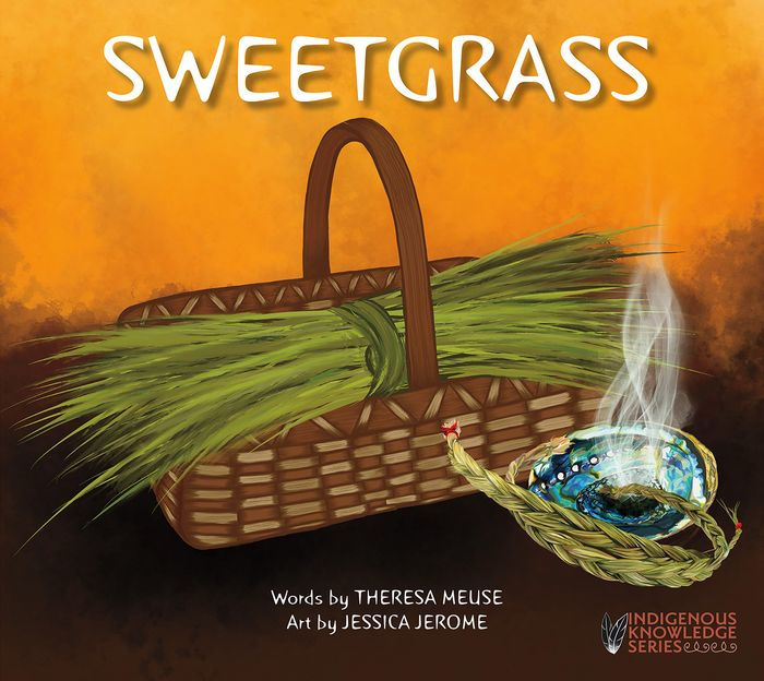 Sweetgrass - Large – The Heritage Center