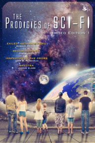 Title: Prodigies of Sci-Fi: Limited Edition I, Author: Rosalie Skinner