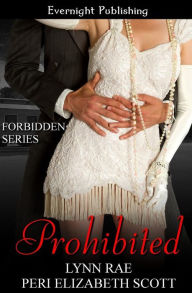 Title: Prohibited, Author: Peri Elizabeth Scott