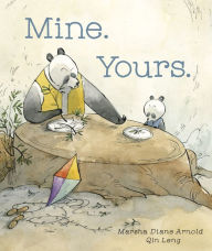 Title: Mine. Yours., Author: Marsha Diane Arnold