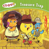 Title: Chirp: Treasure Trap, Author: J. Torres