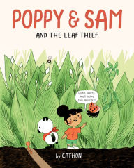 Title: Poppy and Sam and the Leaf Thief, Author: Cathon