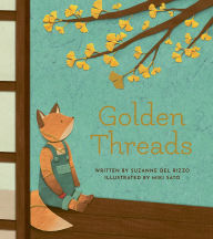 Title: Golden Threads, Author: Suzanne Del Rizzo