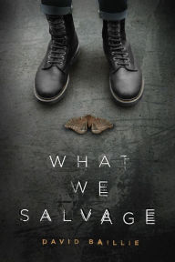 Title: What We Salvage, Author: David Baillie