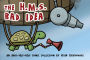 The H.M.S. Bad Idea: An Anti-Self-Help Comic Collection