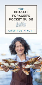 Title: The Coastal Forager's Pocket Guide, Author: Robin Kort