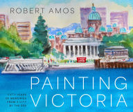 Title: Painting Victoria, Author: Robert Amos