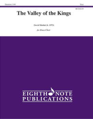 Title: The Valley of the Kings: Score & Parts, Author: David Marlatt