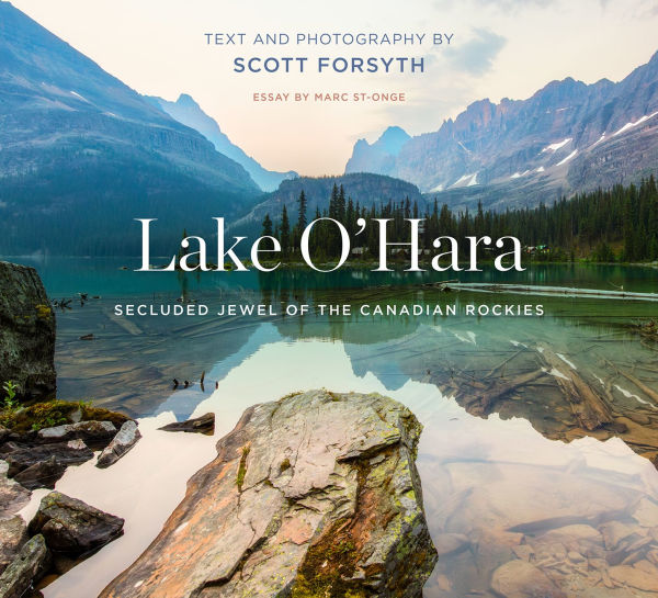 Lake O'Hara: Secluded Jewel of the Canadian Rockies