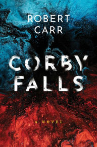 Title: Corby Falls, Author: Robert Carr
