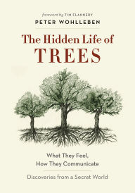 Free accounts book download The Hidden Life of Trees: What They Feel, How They Communicate-Discoveries from A Secret World by Peter Wohlleben, Tim Flannery (English Edition) 9781771643771 CHM RTF MOBI