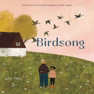 Title: Birdsong, Author: Julie Flett