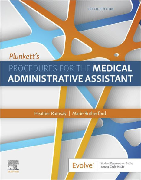 Plunkett's Procedures for the Medical Administrative Assistant