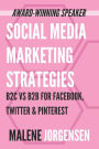 Social Media Marketing Strategies: B2C vs. B2B for Facebook, Twitter and Pinterest