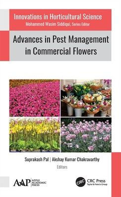 Advances in Pest Management in Commercial Flowers