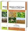 Diseases of Field Crops Diagnosis and Management, 2-Volume Set: Volume 1: Cereals, Small Millets, and Fiber Crops Volume 2: Pulses, Oil Seeds, Narcotics, and Sugar Crops / Edition 1