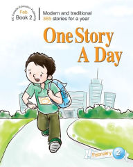 Title: One Story a Day: Book 2 for February:, Author: Leonard Judge