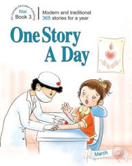 Title: One Story a Day: Book 3 for March:, Author: Leonard Judge