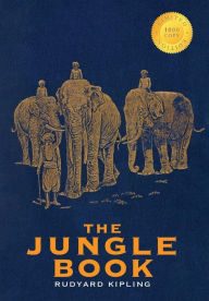 Title: The Jungle Book (1000 Copy Limited Edition), Author: Rudyard Kipling