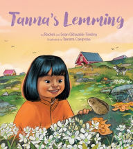 Title: Tanna's Lemming, Author: Rachel Qitsualik-Tinsley