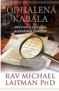 Title: Odhalena Kabala, Author: Michael Laitman