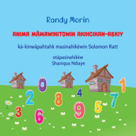 Title: anima mâmawinitowin akihcikan-askiy, Author: Randy Morin
