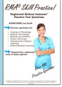 RMA Skill Practice: Registered Medical Assistant Practice Test Questions