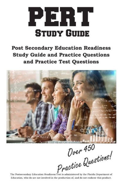 PERT Study Guide: Postsecondary Education Readiness Test Study Guide ...