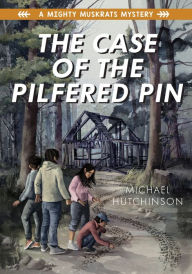 Title: The Case of the Pilfered Pin, Author: Michael Hutchinson