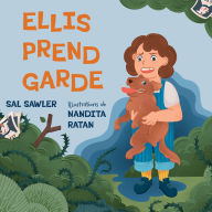 Title: Ellis prend garde, Author: Sal Sawler