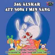Title: I Love to Sleep in My Own Bed: Swedish Edition, Author: Shelley Admont
