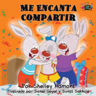 Title: Me Encanta Compartir: I Love to Share (Spanish edition), Author: Shelley Admont
