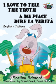 Title: A me piace dire la verità, Author: Shelley Admont