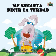 Title: Me Encanta Decir la Verdad, Author: Shelley Admont