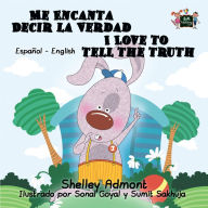 Title: Me Encanta Decir la Verdad I Love to Tell the Truth, Author: Shelley Admont