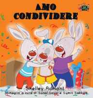 Title: Amo condividere: I Love to Share (Italian Edition), Author: Shelley Admont