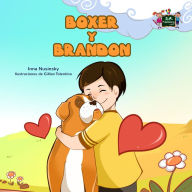 Title: Boxer y Brandon, Author: Inna Nusinsky