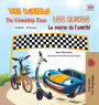 The Wheels - The Friendship Race Les Roues- La course de l'amitié: English French Bilingual Book