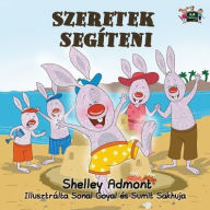 Title: I Love to Help: Hungarian Edition, Author: Shelley Admont