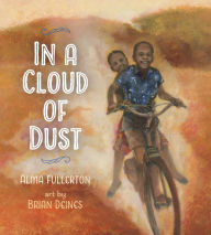 Title: In a Cloud of Dust, Author: Alma Fullerton