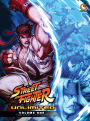 Street Fighter Unlimited, Volume 1: The New Journey