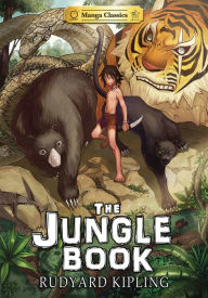 Title: The Jungle Book: Manga Classics, Author: Rudyard Kipling