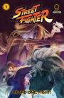 Street Fighter Classic, Volume 1: Round 1 - Fight!