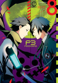 Title: Persona 3 Volume 8, Author: Shuji Sogabe