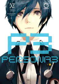 Download google books in pdf Persona 3 Volume 11 in English by Atlus, Shuji Sogabe FB2